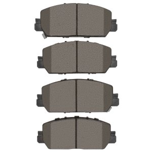 Acura ADX Brake Pads - Front - R1 Concepts - R1 Ceramic - `17-`25